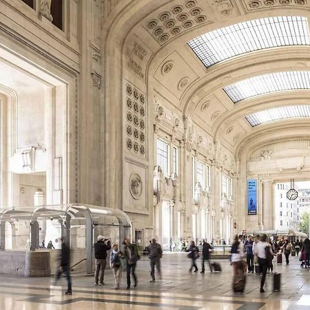 Appartamento - Stazione Centrale Mediolan Zewnętrze zdjęcie
