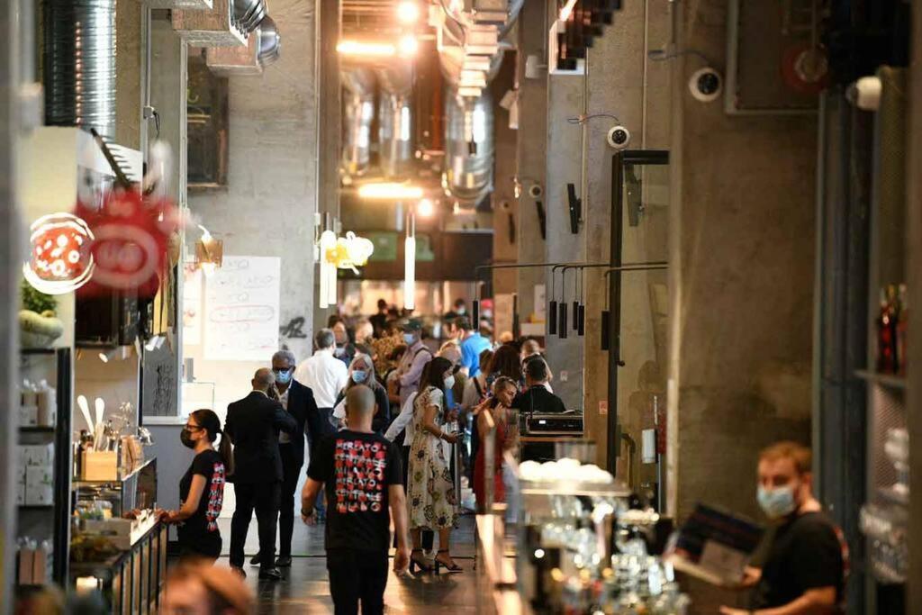 Appartamento - Stazione Centrale Mediolan Zewnętrze zdjęcie